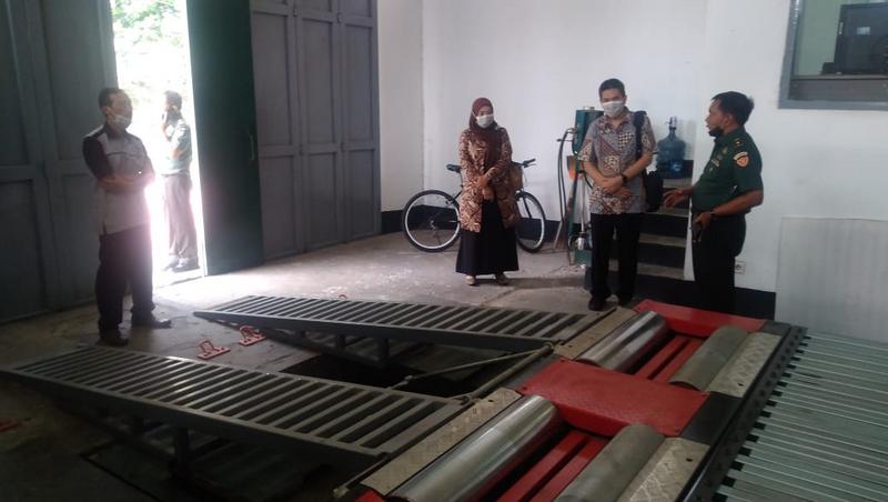 SMK di Bandung Barat Bisa Gunakan Laboratorium Milik TNI AD