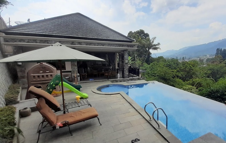 5 Villa Murah di Puncak Bogor, Punya Fasilitas Lengkap
