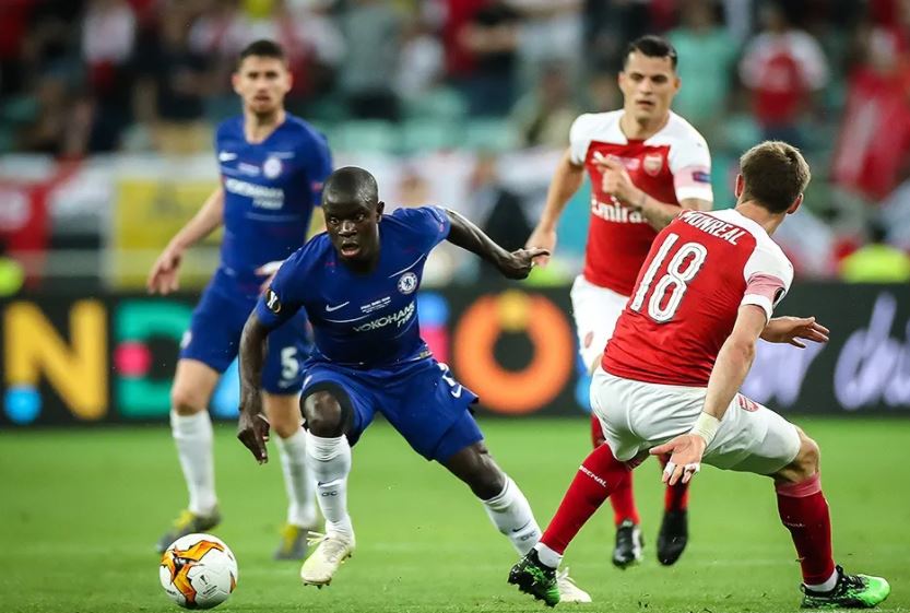 7 Pesepak Bola Top Eropa Rayakan Lebaran, Trio Chelsea hingga Benzema