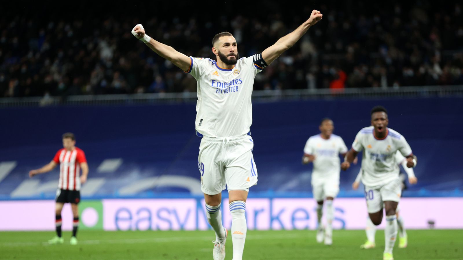 7 Pesepak Bola Top Eropa Rayakan Lebaran, Trio Chelsea hingga Benzema