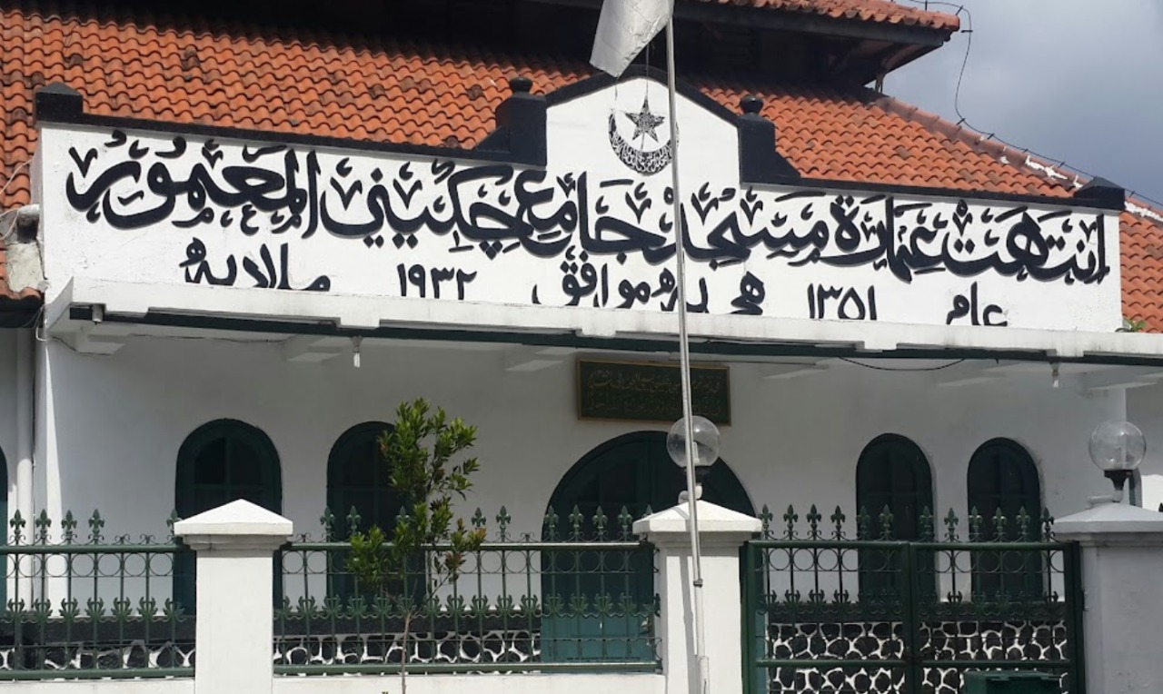 Libur Lebaran Enaknya Wisata Religi ke 5 Masjid Indah di Jakarta
