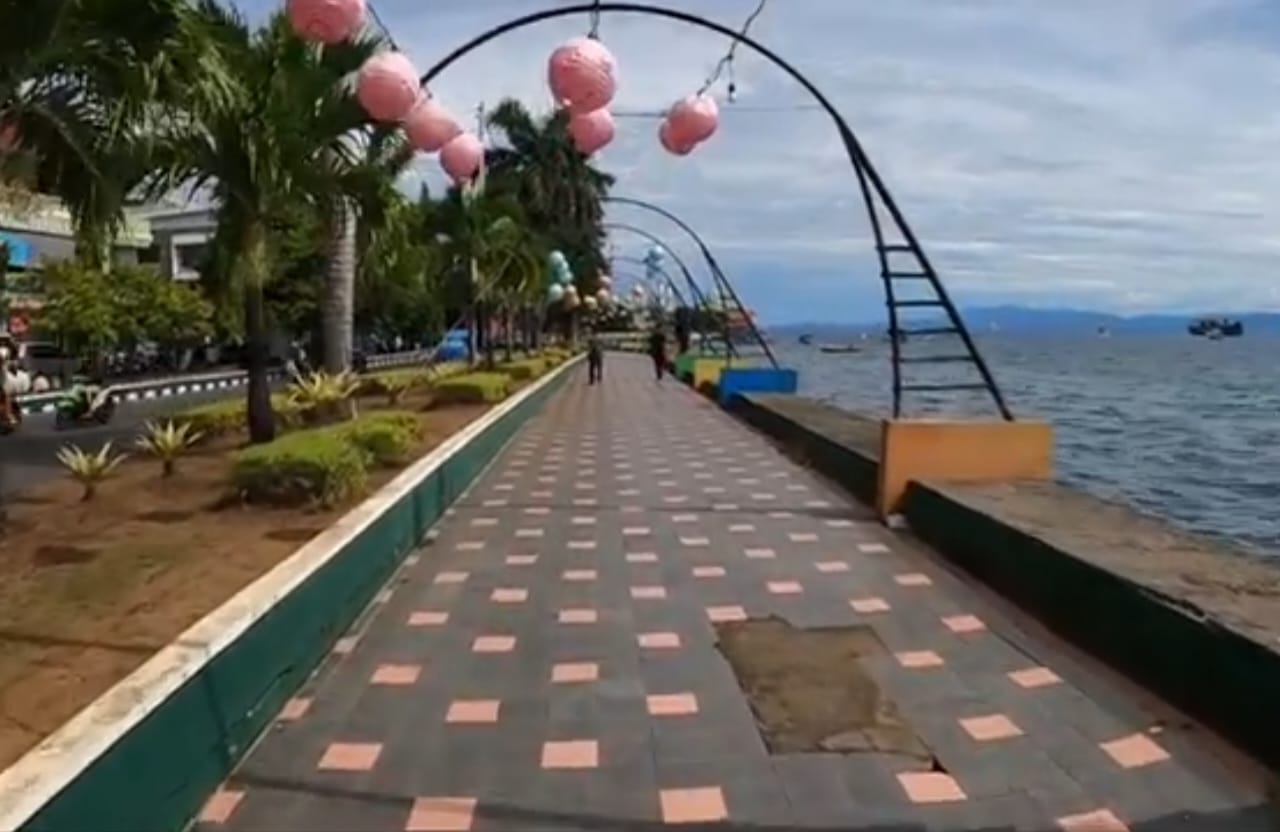 Lima Tempat Wisata di Ternate Ini Cocok untuk Liburan Lebaran