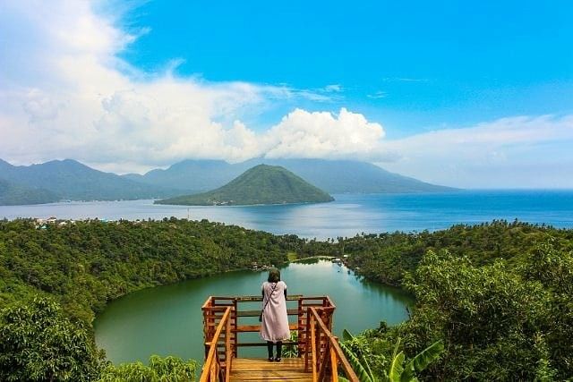 Lima Tempat Wisata di Ternate Ini Cocok untuk Liburan Lebaran