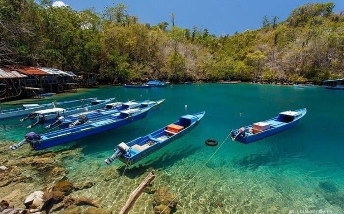 Lima Tempat Wisata di Ternate Ini Cocok untuk Liburan Lebaran