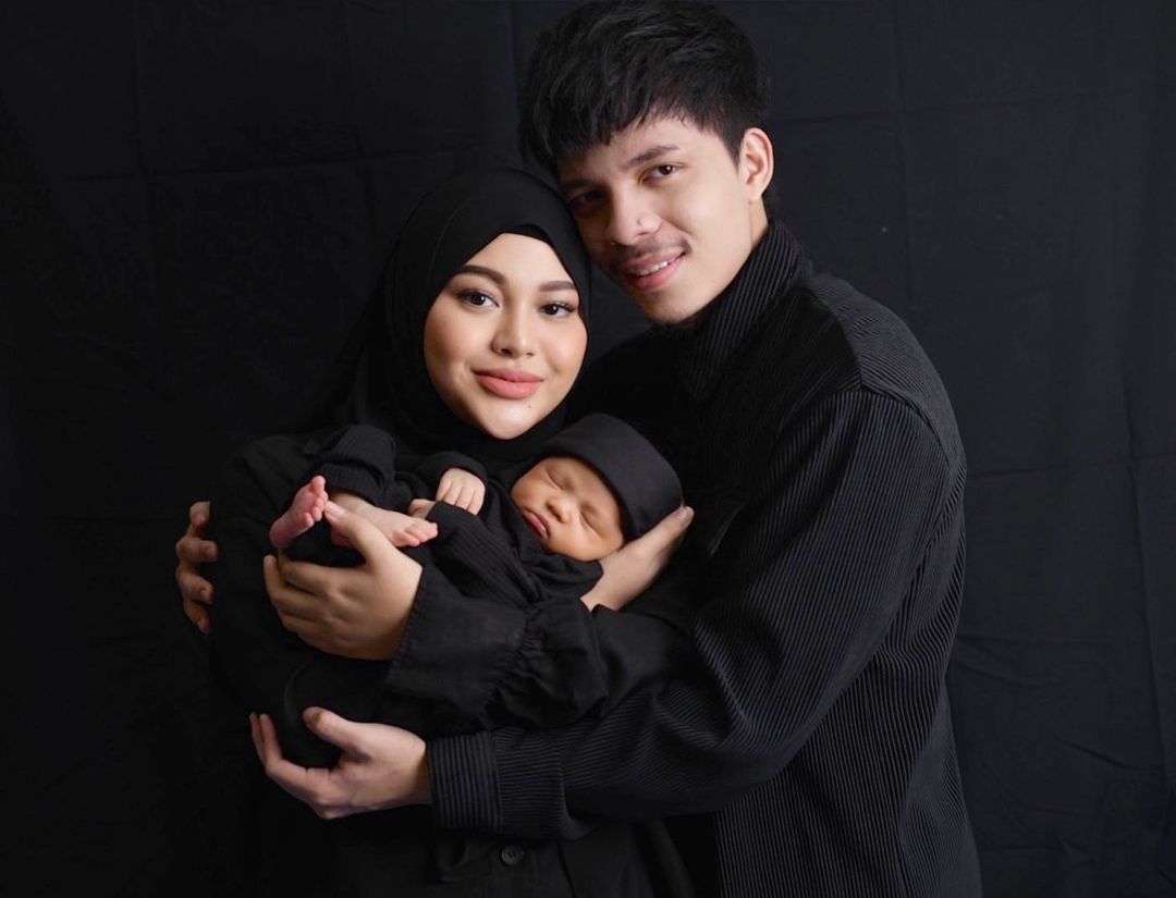 5 Artis Ini Perdana Rayakan Idul Fitri Bersama Anak Tercinta