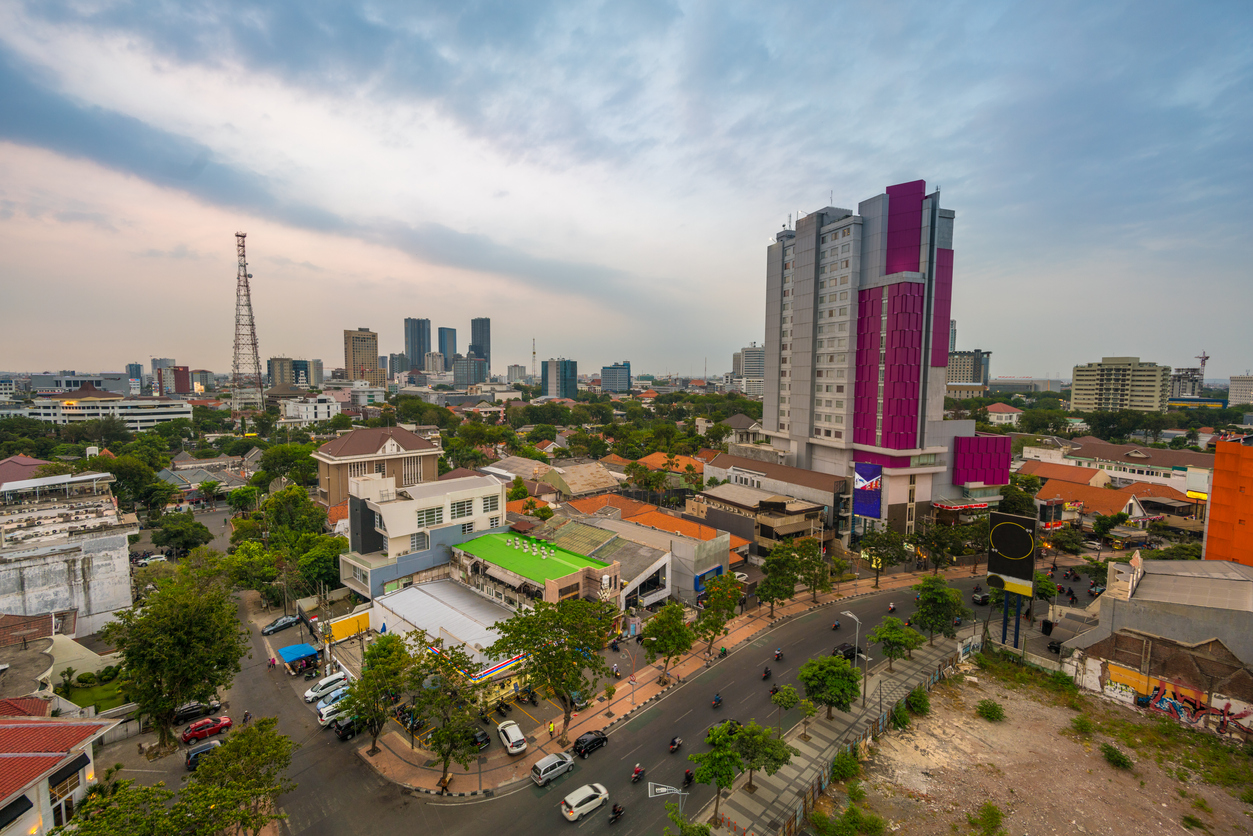 6 Kota di Indonesia Terkenal dengan Biaya Hidup Mahal