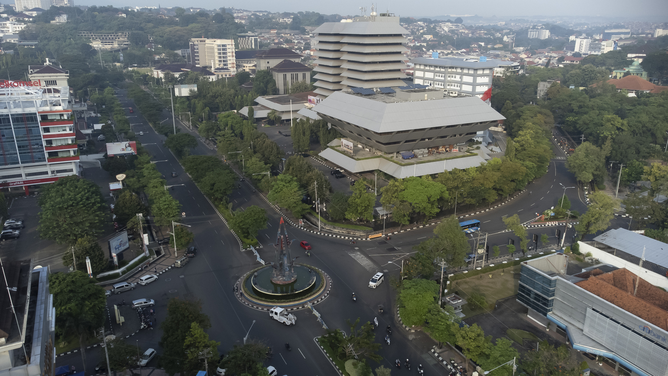 6 Kota di Indonesia Terkenal dengan Biaya Hidup Mahal