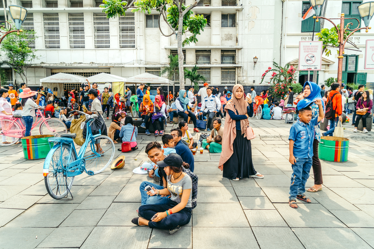 6 Kota di Indonesia Terkenal dengan Biaya Hidup Mahal