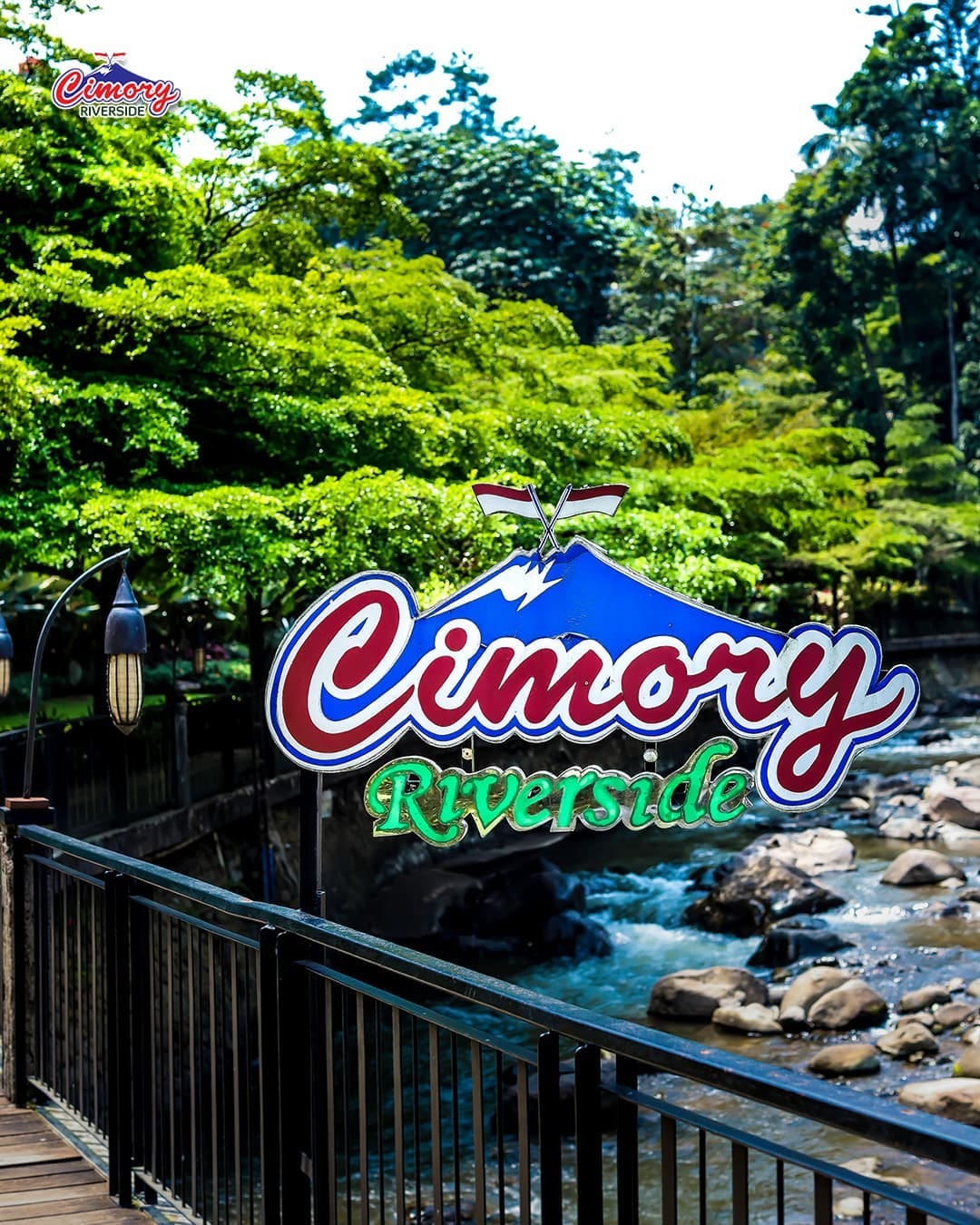 Jalur Termacet Saat Musim Lebaran, Ini 7 Wisata Daerah Puncak