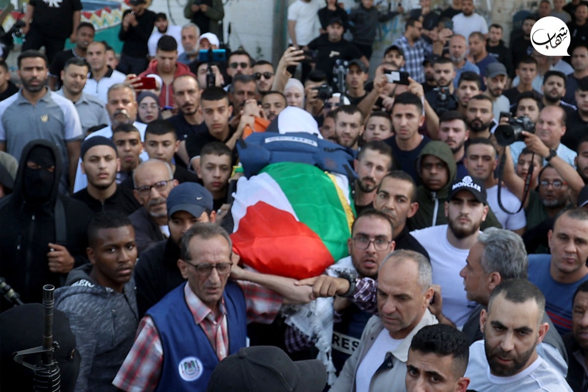 Tentara Israel Tembak Mati Wartawan Al-Jazeera Saat Bertugas di Palestina