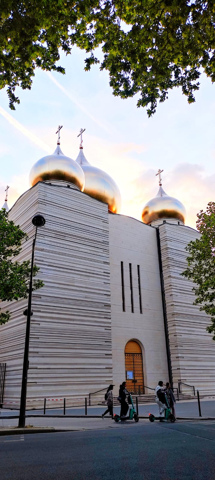 Pengalaman Ramadhan dan Lebaran di Jantung Sekularisme Eropa