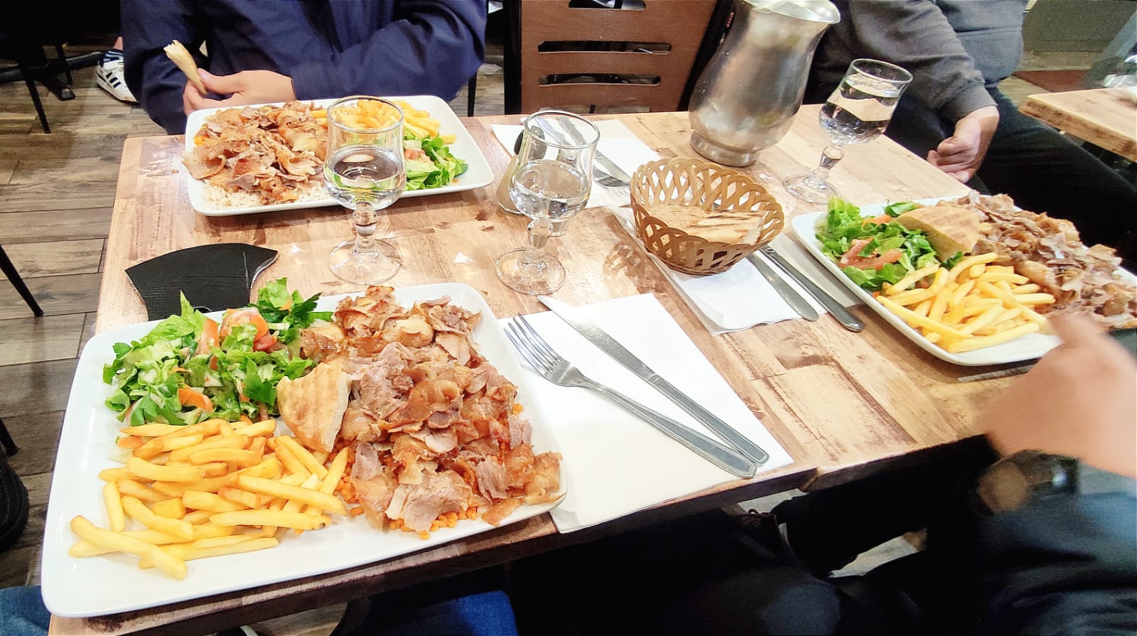 Pengalaman Ramadhan dan Lebaran di Jantung Sekularisme Eropa