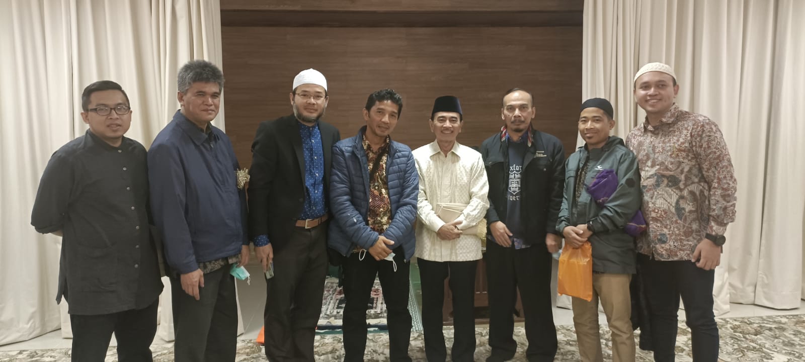 Pengalaman Ramadhan dan Lebaran di Jantung Sekularisme Eropa