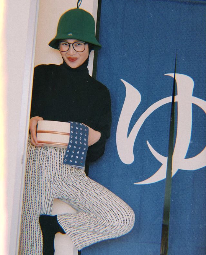 Mau Tampil Beda? Intip 7 Inspirasi Outfit Jepang ala Aufa Tokyo