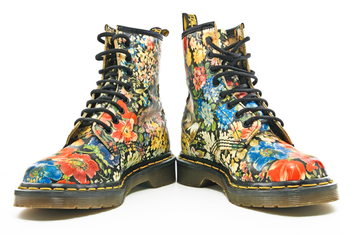 Sejarah Docmart, Sepatu Legendaris yang Jadi Trend Anak Muda