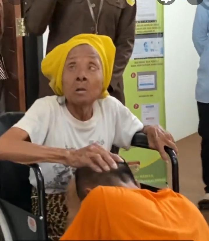 Kisah Haru Pria Nekat Curi Uang Demi Biaya Sang Ibu