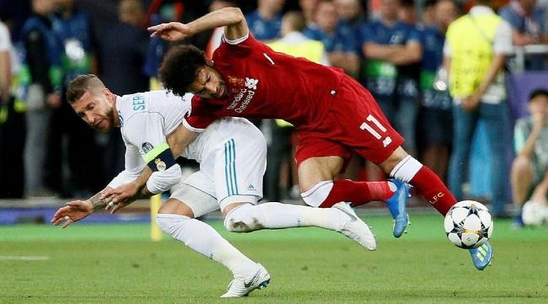 Momen Tak Terlupakan Liverpool vs Real Madrid Musim 2017/2018
