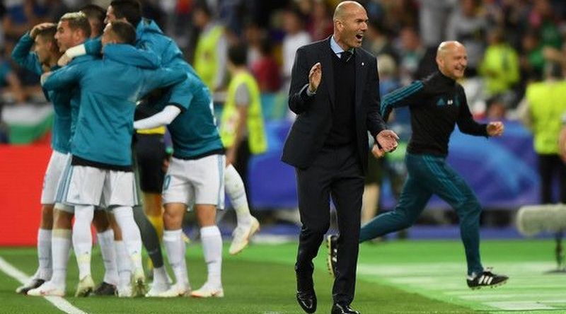 Momen Tak Terlupakan Liverpool vs Real Madrid Musim 2017/2018