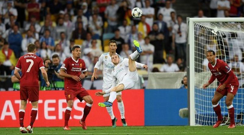 Momen Tak Terlupakan Liverpool vs Real Madrid Musim 2017/2018