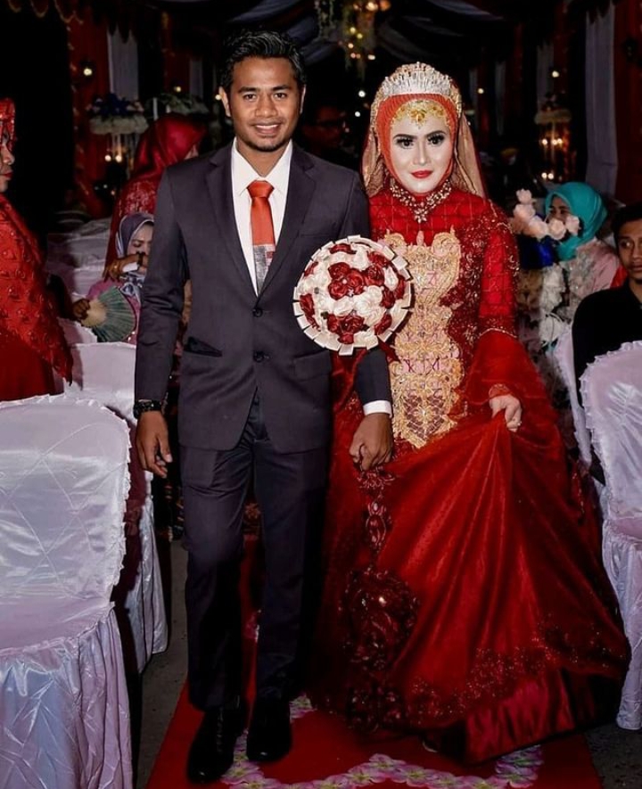 Selain Witan Sulaeman, Tiga Pesepakbola Ini Menikah di Usia Muda