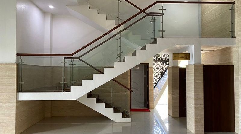 Menilik Masjid At-Taufiq yang Dibangun Puan Maharani