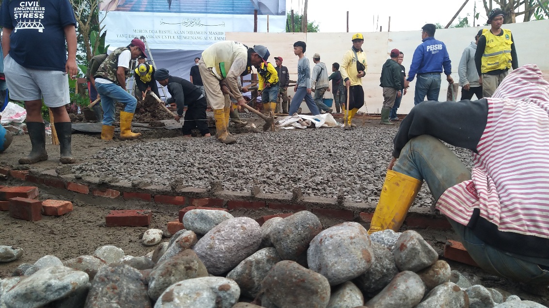 Foto-Foto Lokasi Permakaman Eril di Cimaung Bandung