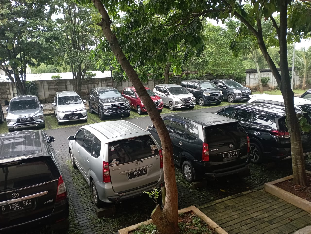 Aula Bani Umar Bisa Digunakan Kembali untuk Resepsi Pernikahan