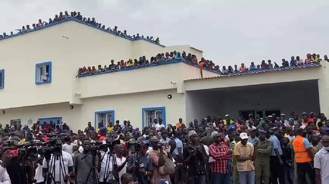 Kedermawanan Sadio Mane, Rogoh Kocek Miliaran Sejahterakan Desanya di Afrika