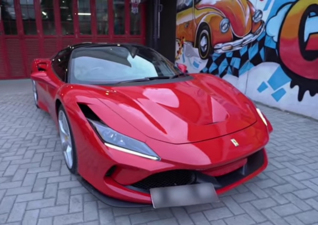 6 Koleksi Mobil Mewah Sultan Andara, Terbaru Harga Rp21 M