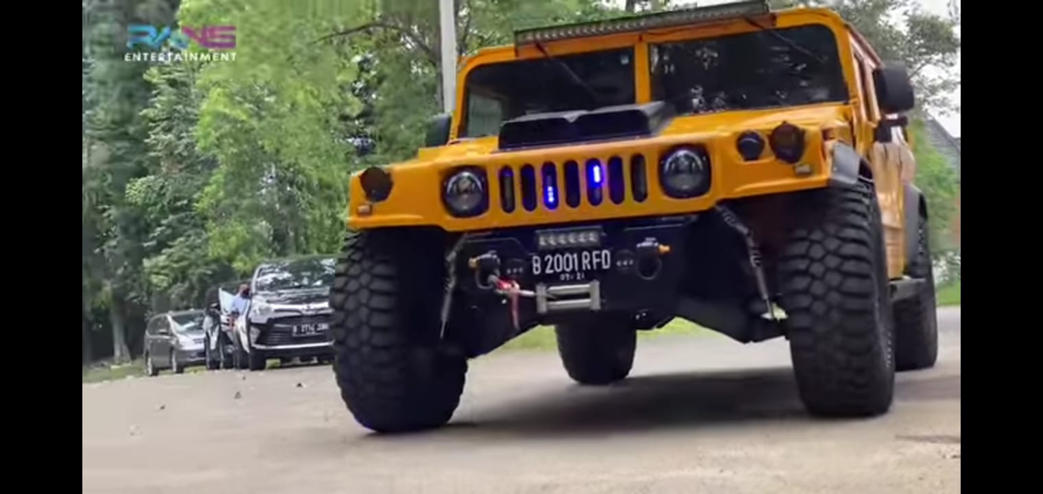 6 Koleksi Mobil Mewah Sultan Andara, Terbaru Harga Rp21 M