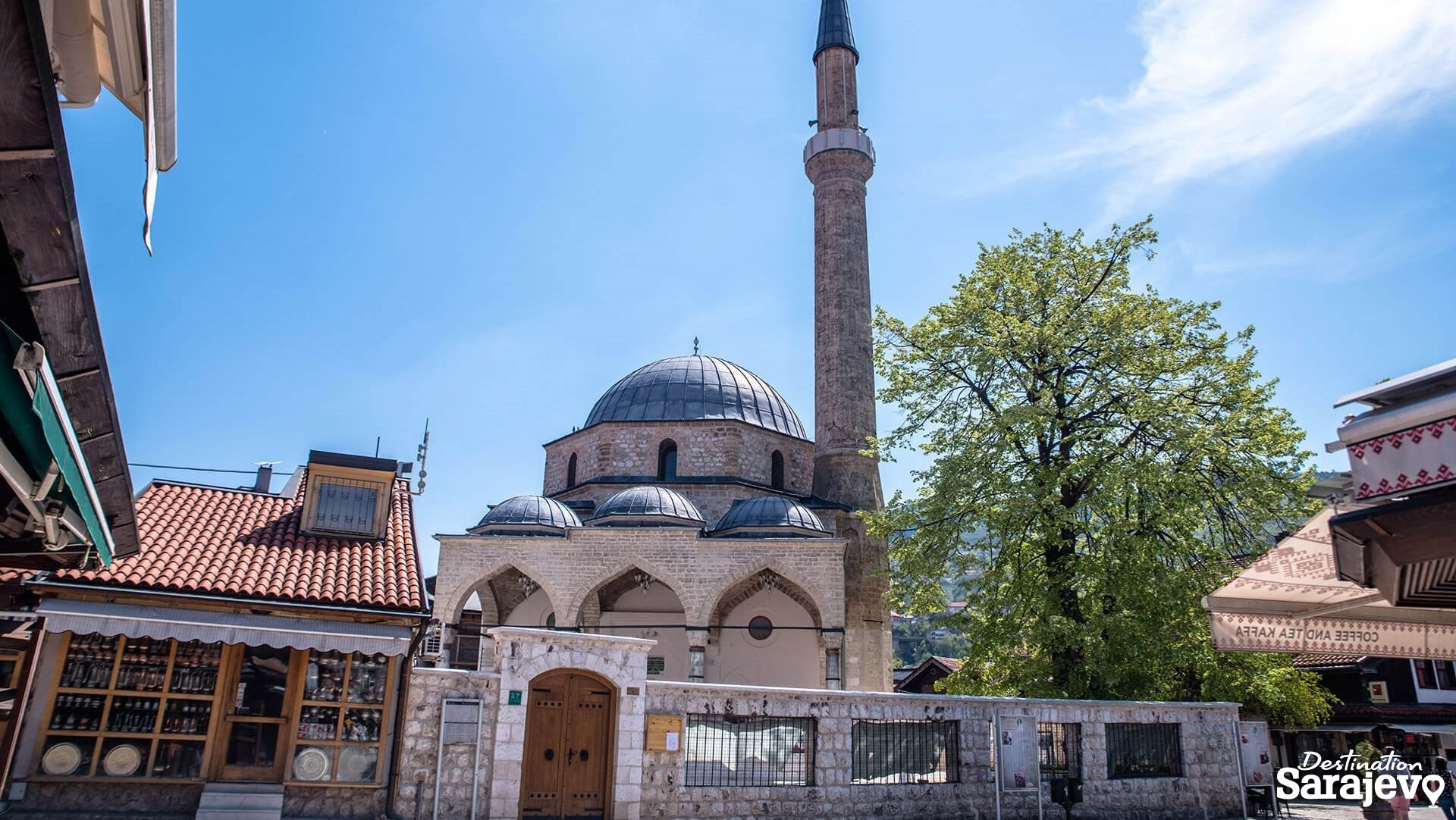 Menjelajah ke 7 Masjid Megah di Eropa Timur dan Eropa Tengah