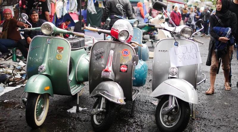 PARJO 2022, Hadirkan Kebutuhan Para Pecinta Dunia Otomotif