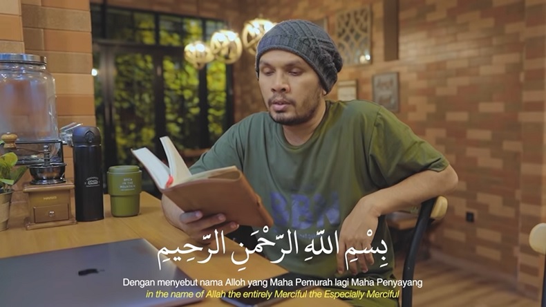 Ustadz Muda Hanan Attaki, Dakwah Gaul untuk Rangkul Milenial