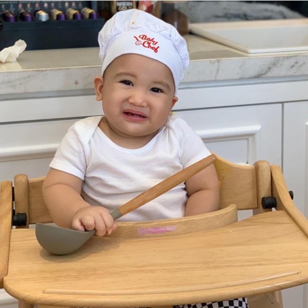 Bikin Gemas, 6 Anak Artis Ini Pakai Outfit Unik nan Fashionable