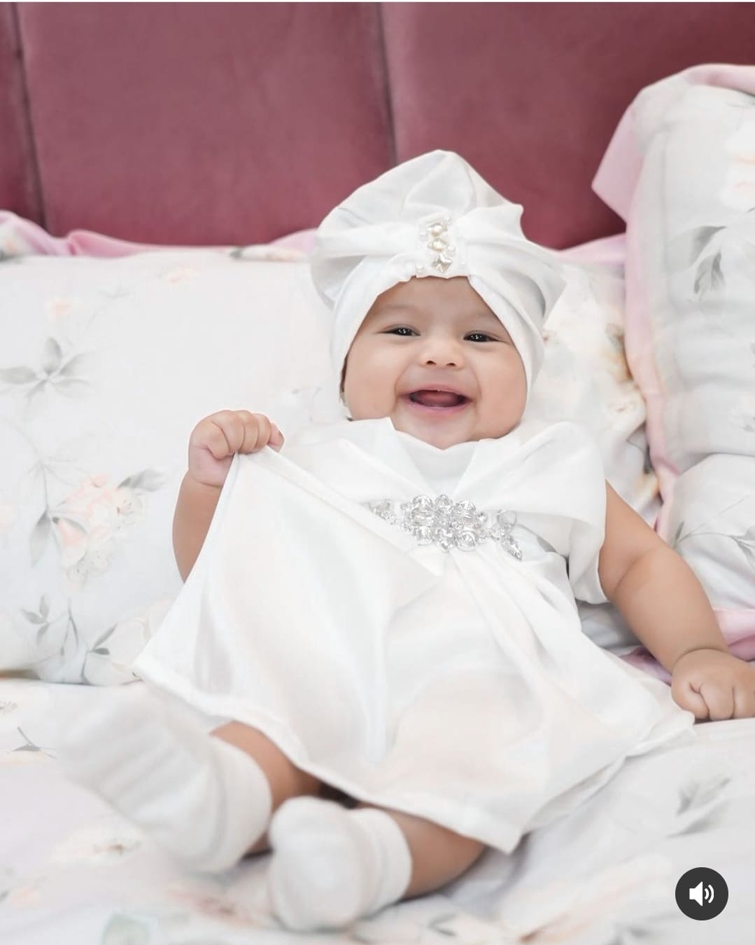 Bikin Gemas, 6 Anak Artis Ini Pakai Outfit Unik nan Fashionable