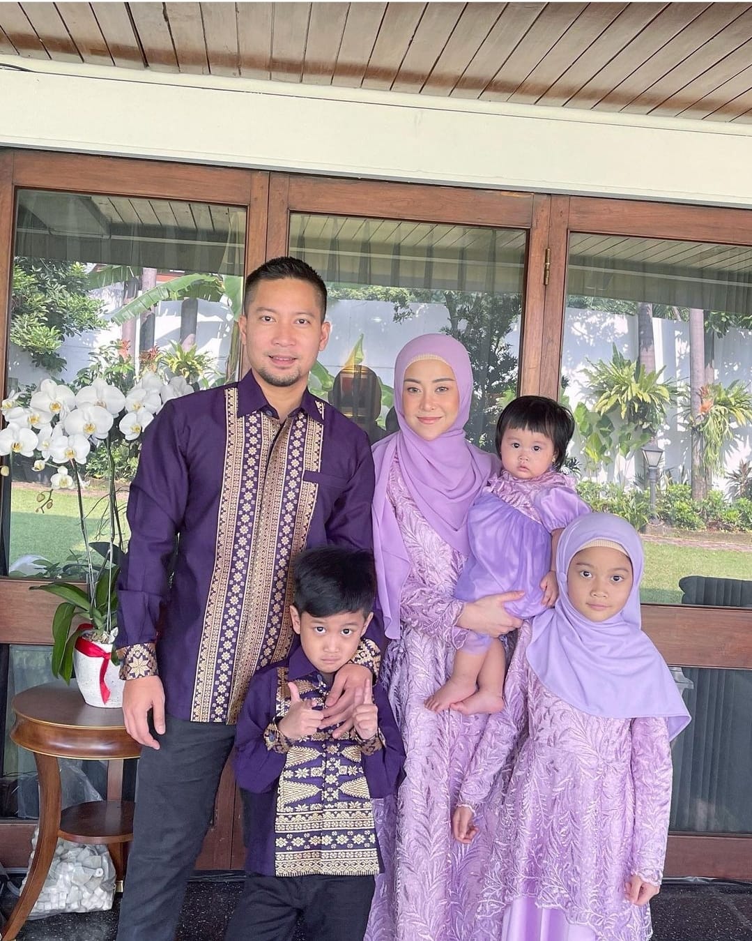 Profil Aktor Detri Warmanto Menantu Almarhum Tjahjo Kumolo