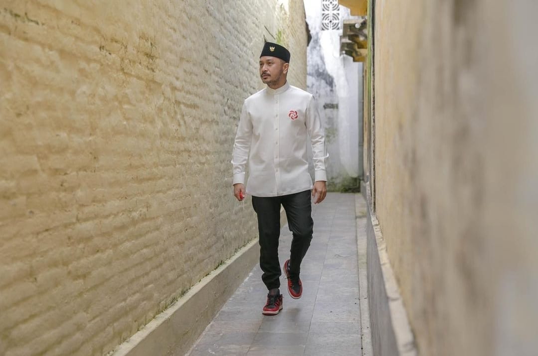 7 Artis Pergi Haji Sebelum Usia 30, Paling Muda 16 Tahun