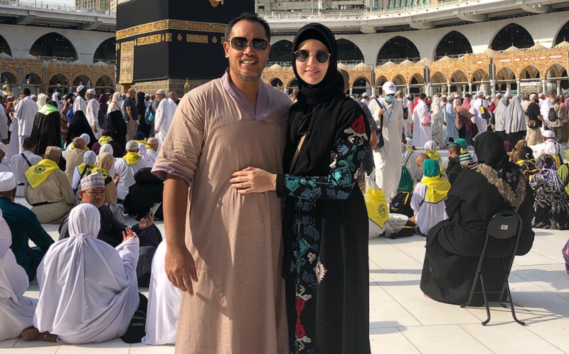 7 Artis Pergi Haji Sebelum Usia 30, Paling Muda 16 Tahun
