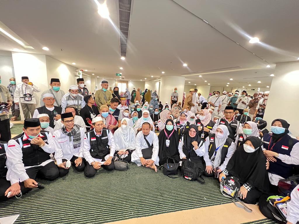 7 Kepala Daerah Naik Haji Tahun Ini, Lewat Jalur Reguler hingga Jadi Amirul Hajj