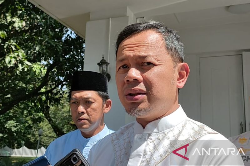 7 Kepala Daerah Naik Haji Tahun Ini, Lewat Jalur Reguler hingga Jadi Amirul Hajj