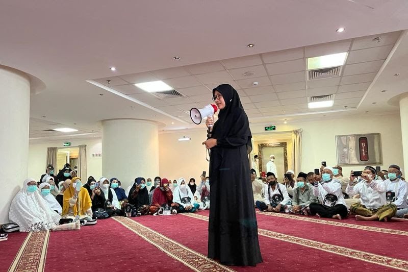 7 Kepala Daerah Naik Haji Tahun Ini, Lewat Jalur Reguler hingga Jadi Amirul Hajj