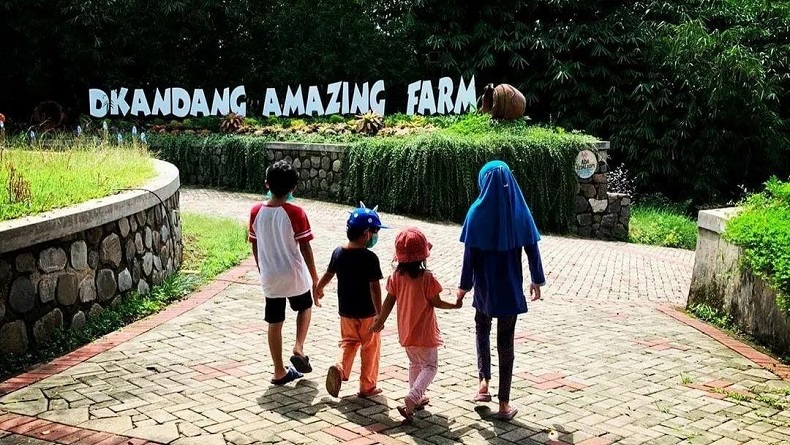 Objek Wisata di Depok, Citayam Fashion Week Tak Mesti ke BNI City