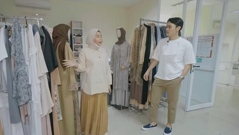 Belajar Bisnis dari Hijab Elzatta, Fesyen Muslim Populer