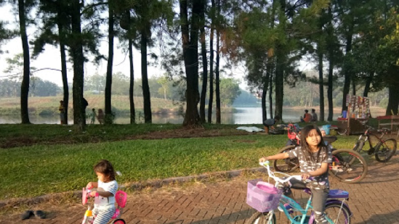 3 Tempat Wisata di Bojong Gede, Asik Buat Tongkrongan Anak SCBD