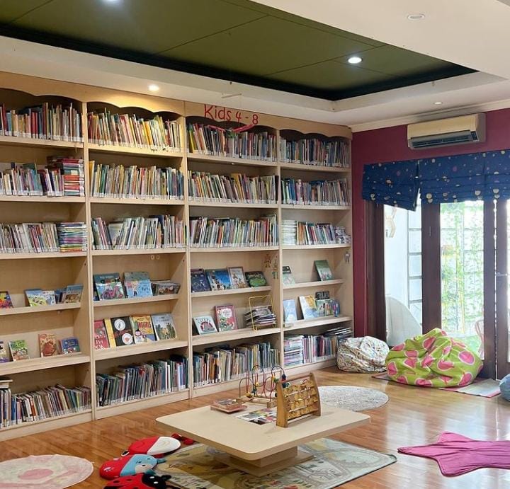 Ajak Anak Senang Baca, Ini 5 Destinasi Wisata Buku di Jakarta