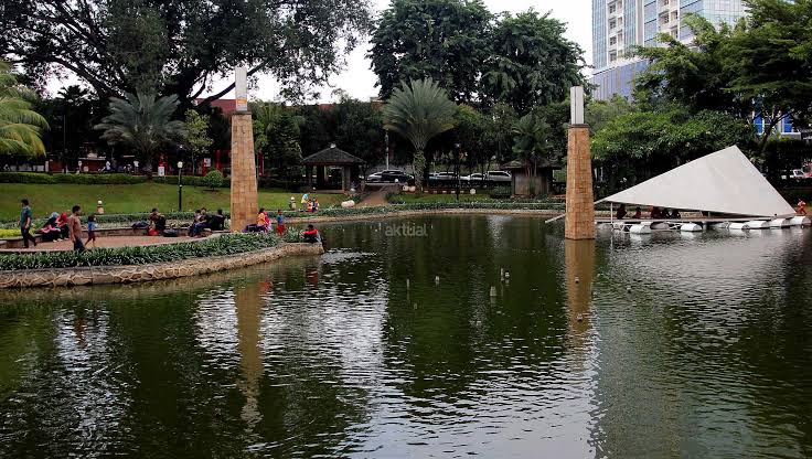 Ajak Anak Senang Baca, Ini 5 Destinasi Wisata Buku di Jakarta