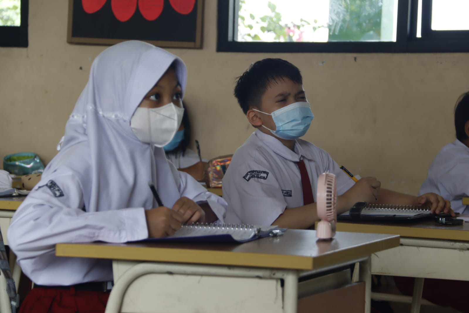 Memulai Tahun Ajaran Baru dengan PTM, Kembalinya Spirit Pendidikan ke Sekolah
