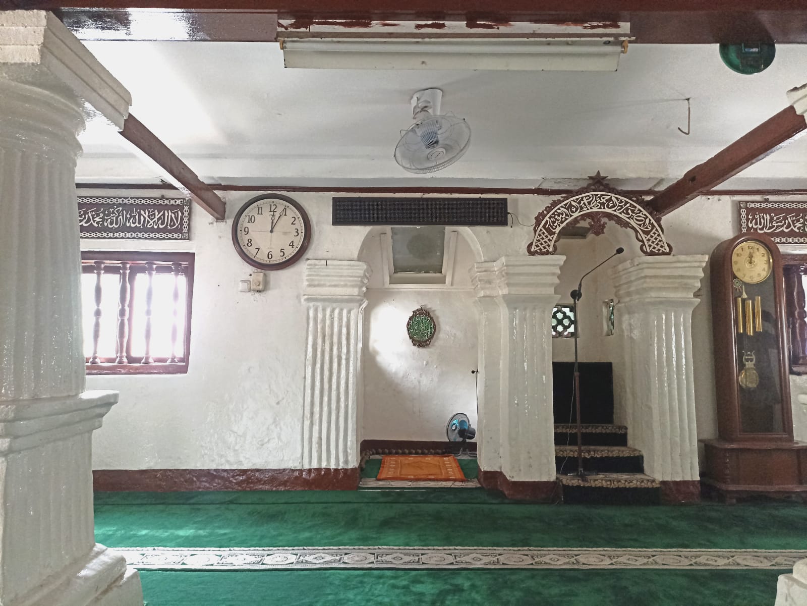 Masjid Al-Alam Marunda Padukan Corak Islam dan Jawa Pesisir