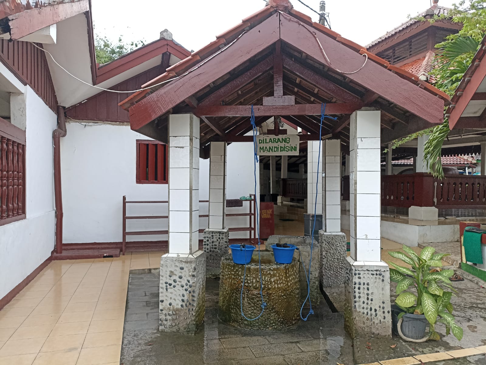 Menelusuri Jejak Perjuangan Fatahillah di Masjid Al-Alam Marunda