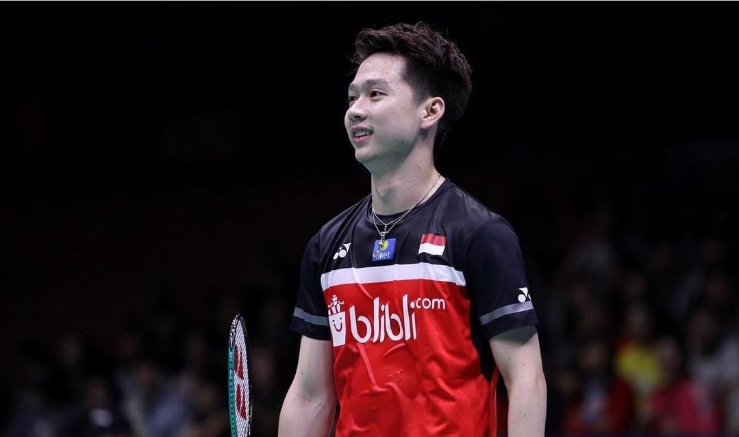 Selain Anthony Ginting, Dua Pebulu Tangkis Ini Pernah Banting Raket